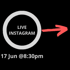 Circle Live Instagram