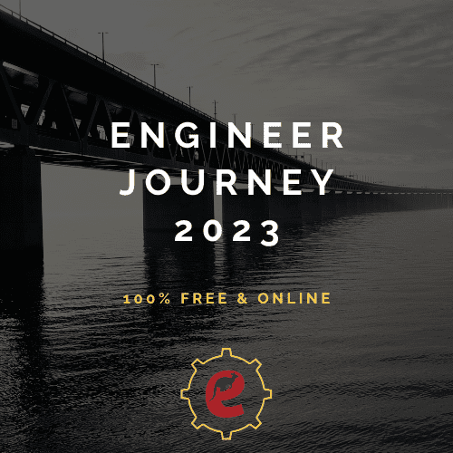 Engineer Journey 2023 logo